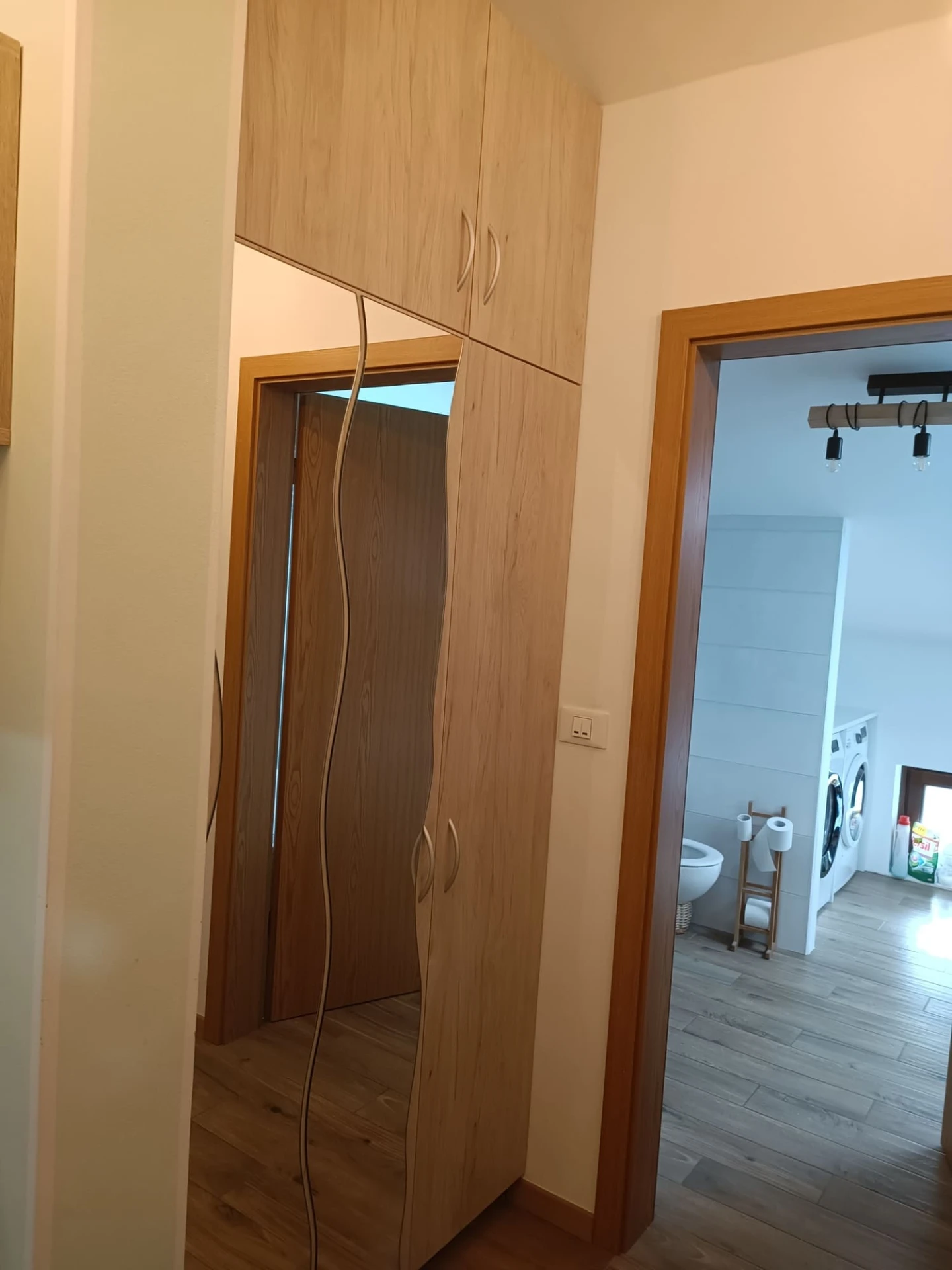 hodnik Most na Soči