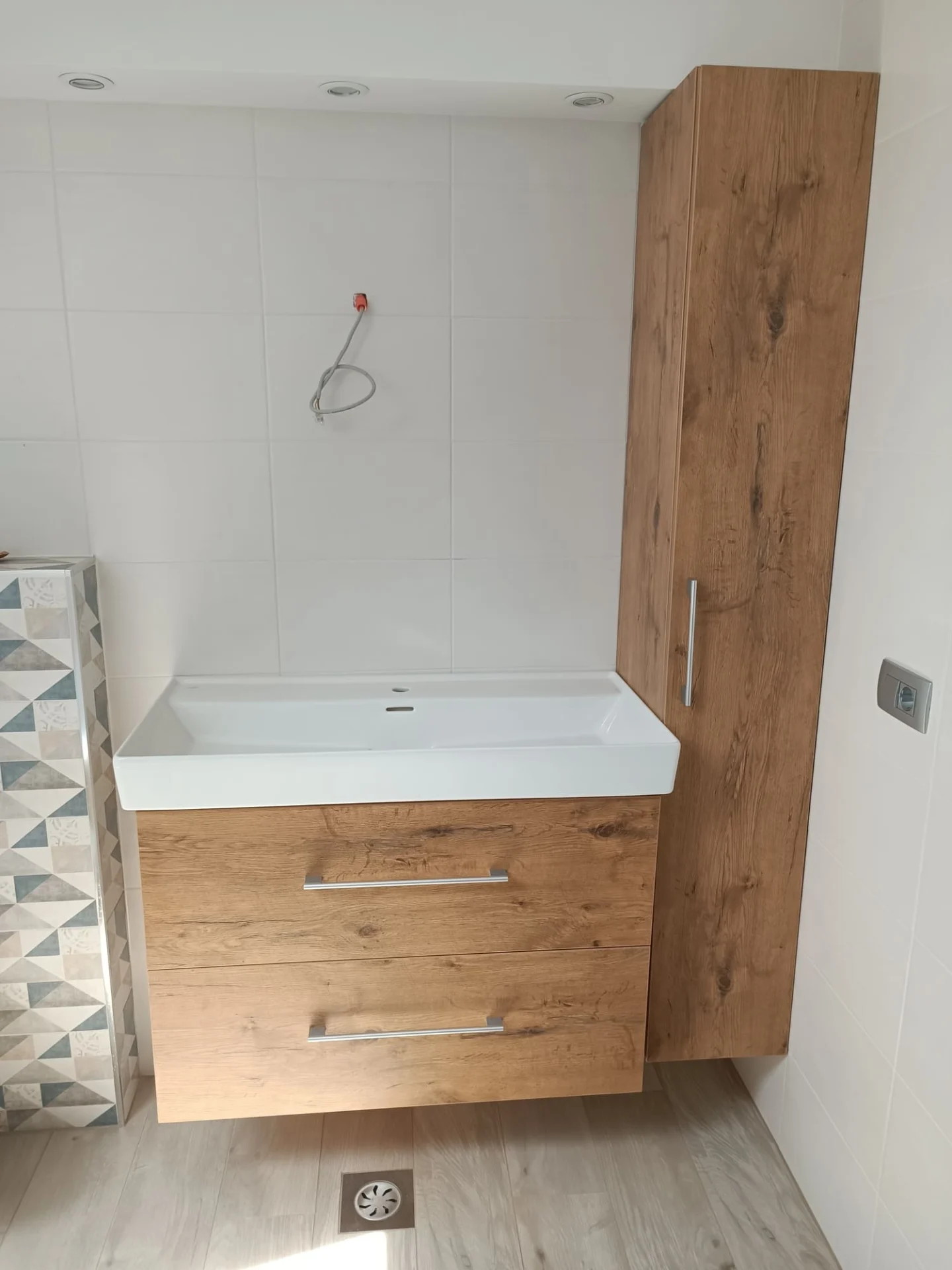 Kopalniška omarica rjava